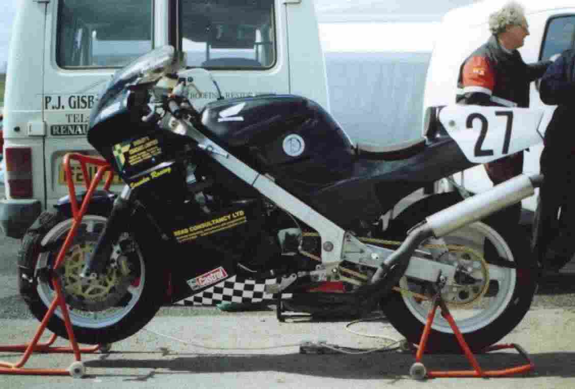 Pete's honda #6
